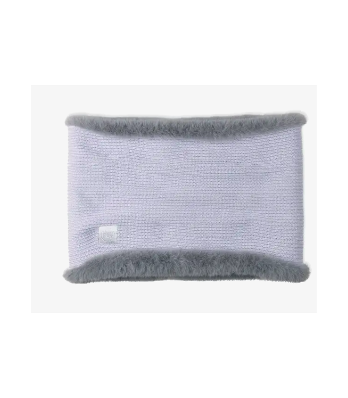 Buff Knitted Beanie Kesha Crystal Grey