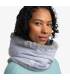 Buff Knitted Beanie Kesha Crystal Grey