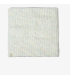 Buff Knitted & Fleece Neckwarmer Eyla White