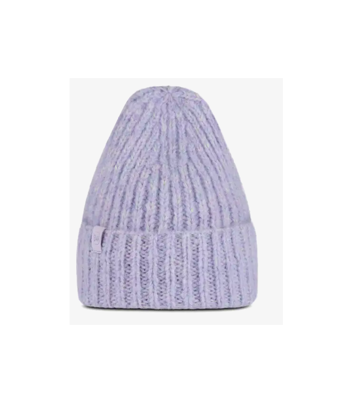Gorro Buff Knitted & Fleece Band Beanie Eyla Lilac Ice