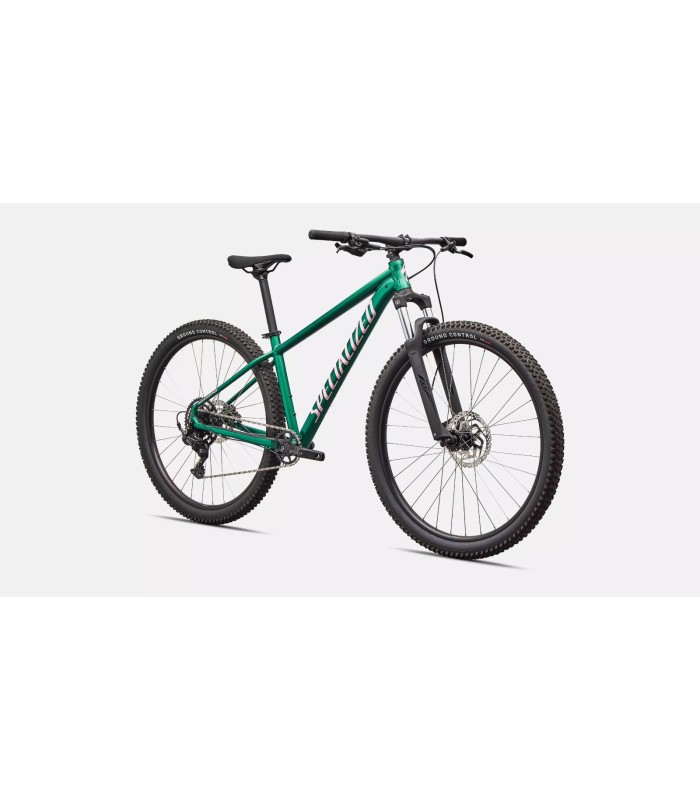 Bicicleta Specialized Rockhopper Sport KH 29 Gloss Pine Green / Desert Rose