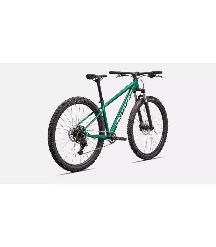 Bicicleta Specialized Rockhopper Sport KH 29 Gloss Pine Green / Desert Rose