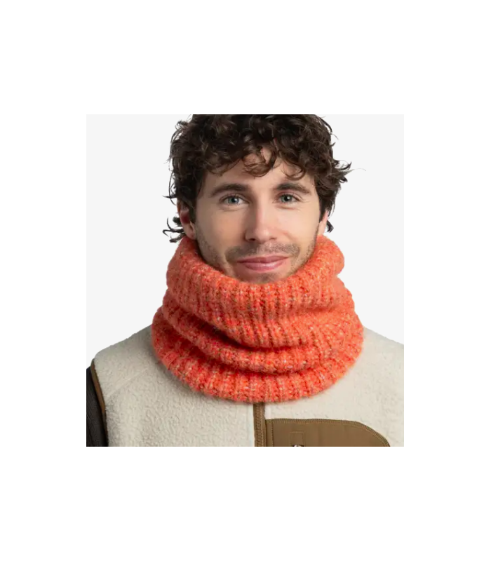 Gorro Buff Knitted & Fleece Band Beanie Dalia Spark