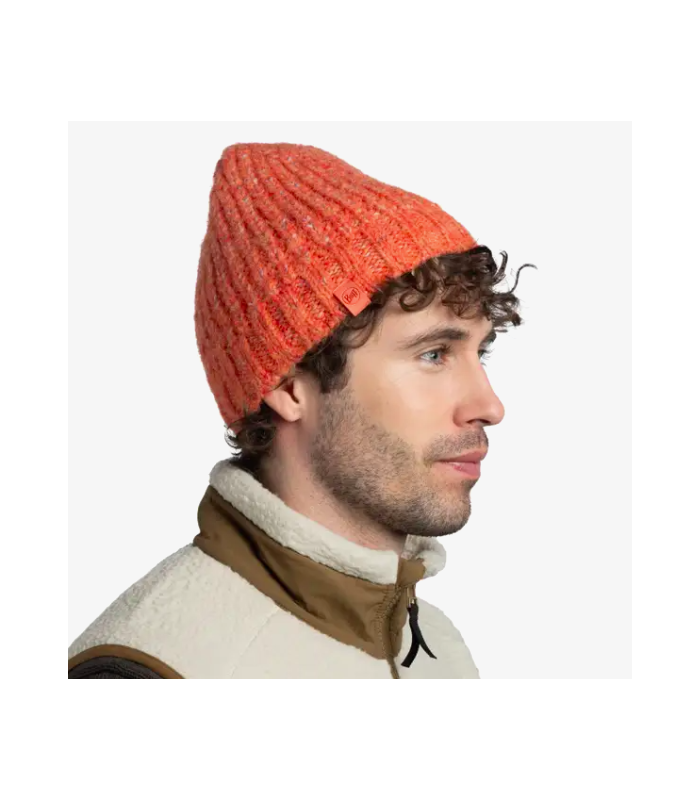 Gorro Buff Knitted & Fleece Band Beanie Dalia Spark