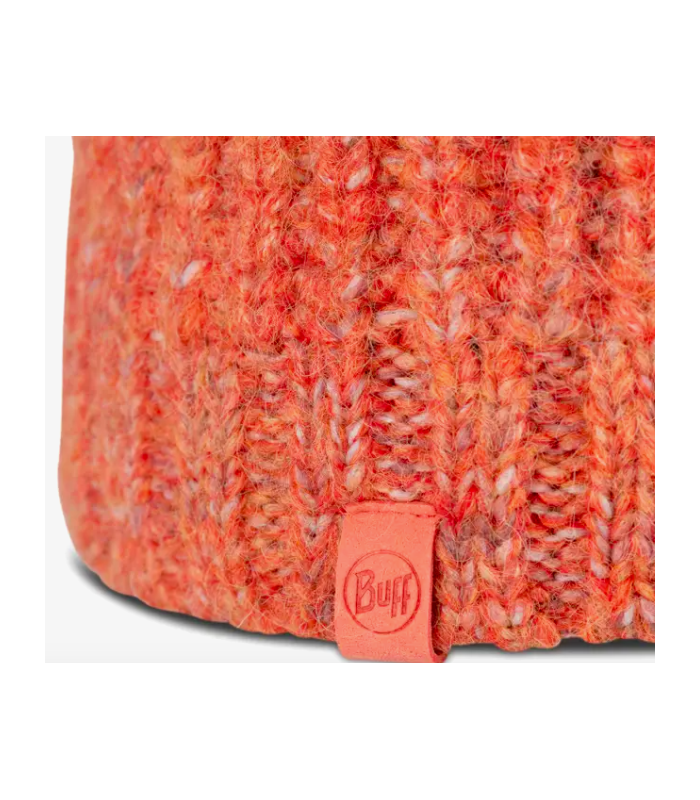 Gorro Buff Knitted & Fleece Band Beanie Dalia Spark