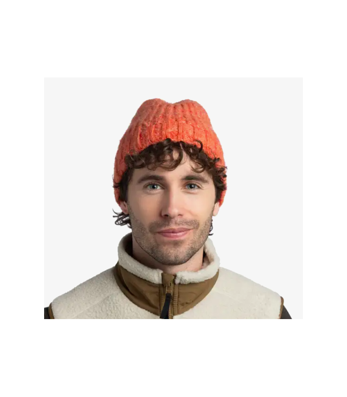 Gorro Buff Knitted & Fleece Band Beanie Dalia Spark