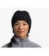 Gorro Buff Knitted & Fleece Band Beanie Dalia Black