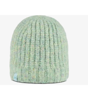 Gorro Buff Knitted & Fleece Band Beanie Dalia Aqua Haze