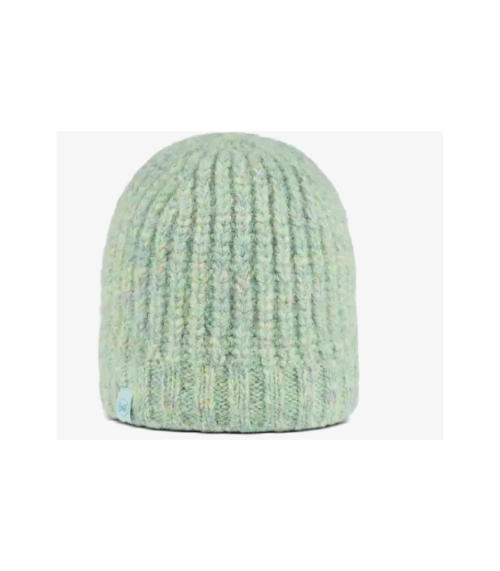 Gorro Buff Knitted & Fleece Band Beanie Dalia Aqua Haze