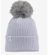 Gorro Buff Knitted Beanie Kesha Crystal Grey