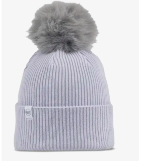 Gorro Buff Knitted Beanie Kesha Crystal Grey