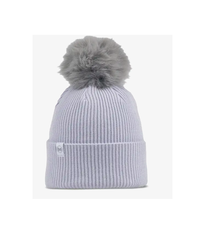 Gorro Buff Knitted Beanie Kesha Crystal Grey