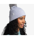 Gorro Buff Knitted Beanie Kesha Crystal Grey
