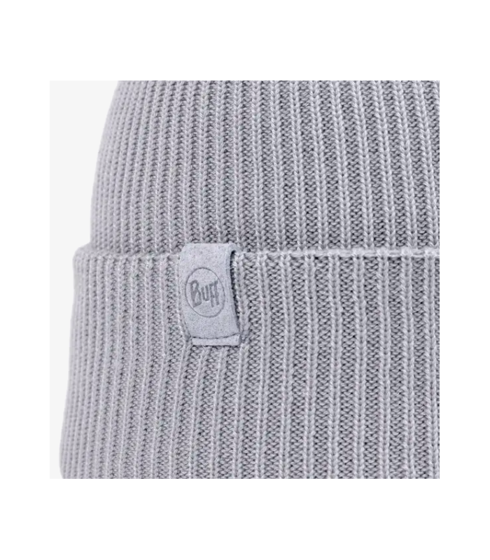Gorro Buff Knitted Beanie Kesha Crystal Grey
