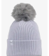 Gorro Buff Knitted Beanie Kesha Crystal Grey