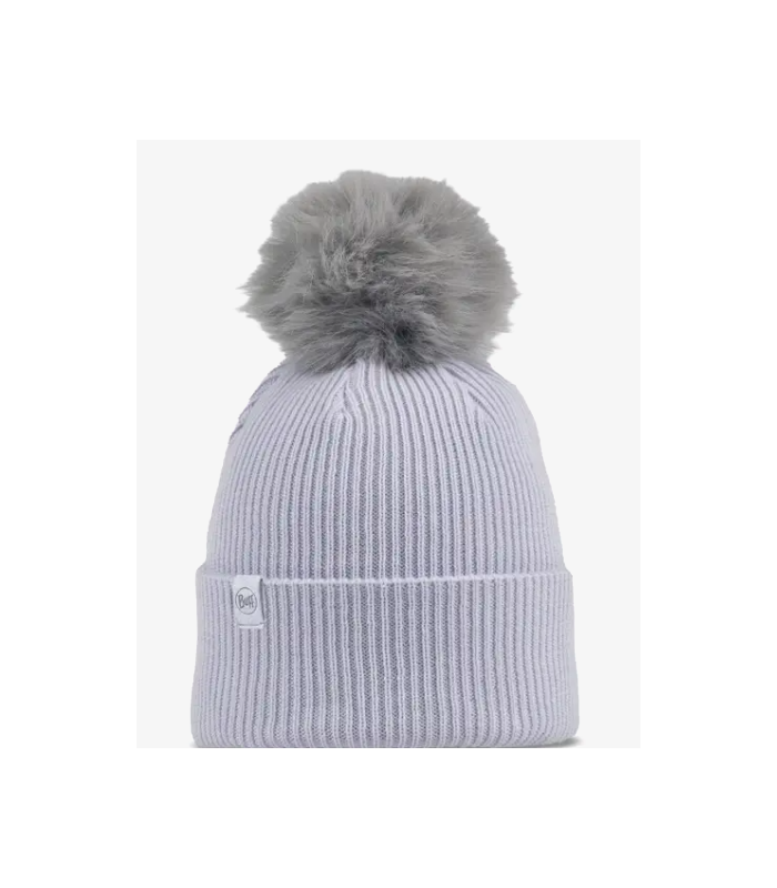 Gorro Buff Knitted Beanie Kesha Crystal Grey