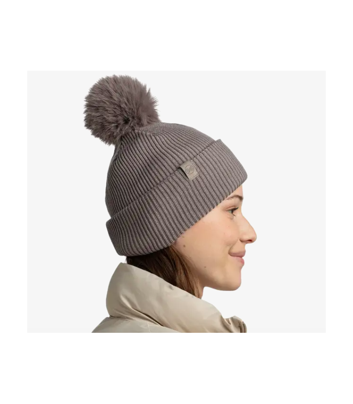 Gorro Buff Knitted Beanie Kesha Cobblestone