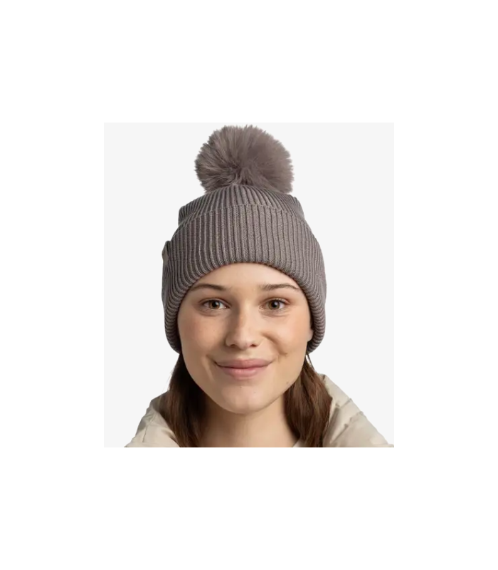 Gorro Buff Knitted Beanie Kesha Cobblestone