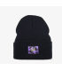 Gorro Buff Knitted Beanie Bery Black Junior