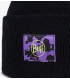 Gorro Buff Knitted Beanie Bery Black Junior