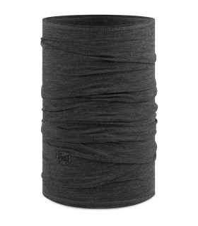 Buff Merino Lightweight Solid Grey