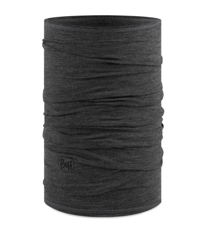 Buff Merino Lightweight Solid Grey