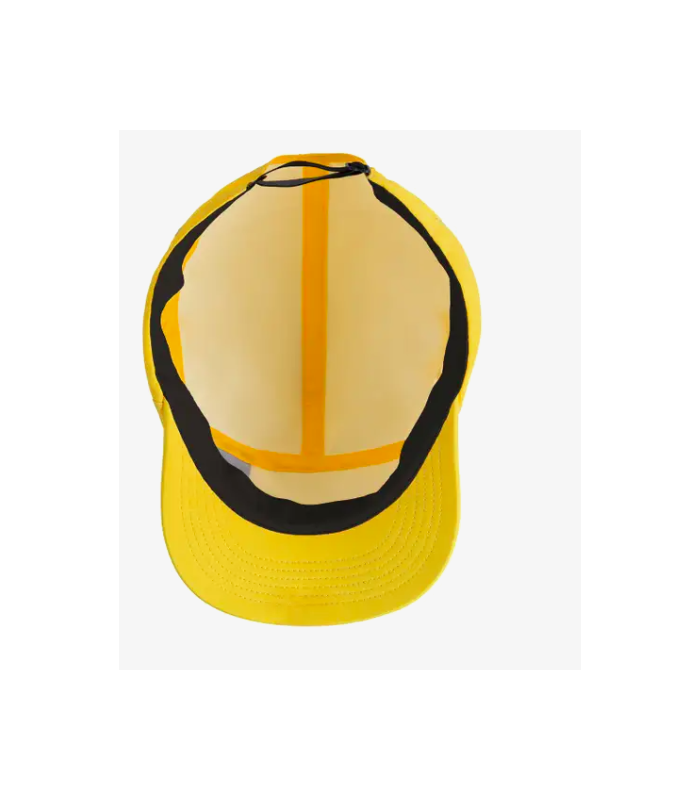 Gorra Buff 5 Panel Go Yellow