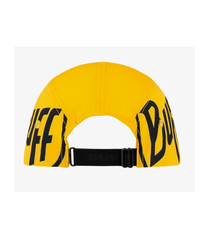 Gorra Buff 5 Panel Go Yellow