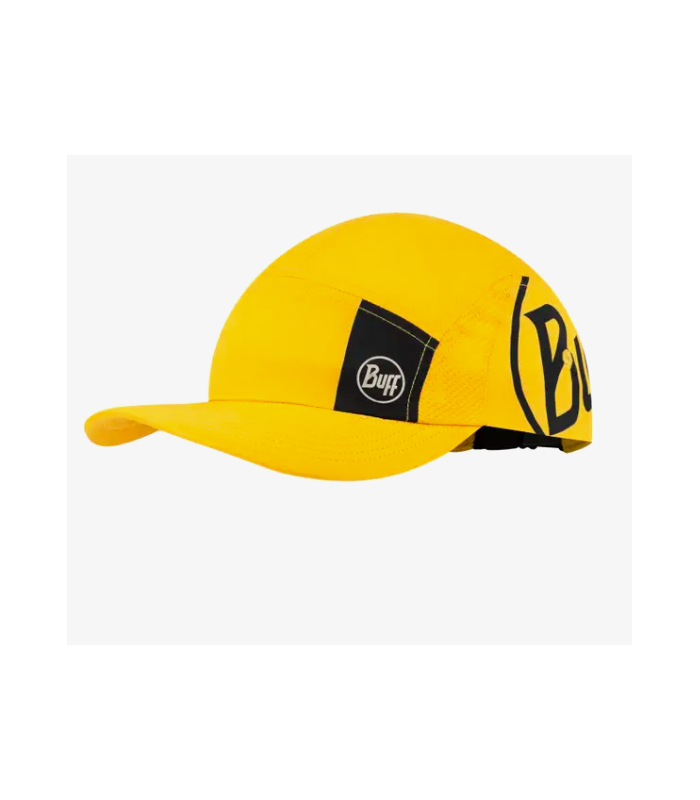 Gorra Buff 5 Panel Go Yellow