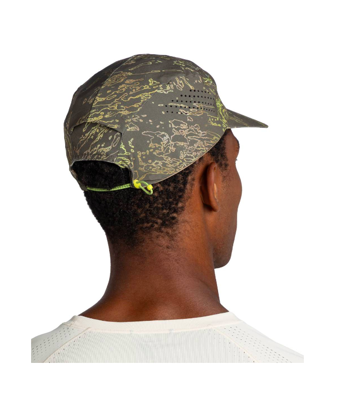 Gorra Buff Coolnet UV Pack Speed Ant Er Khaki
