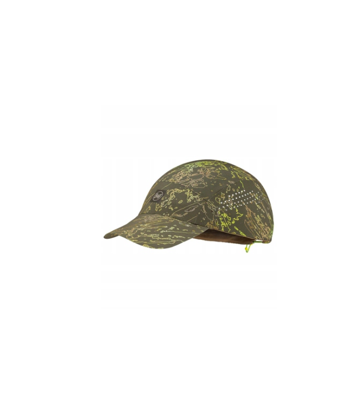 Gorra Buff Coolnet UV Pack Speed Ant Er Khaki