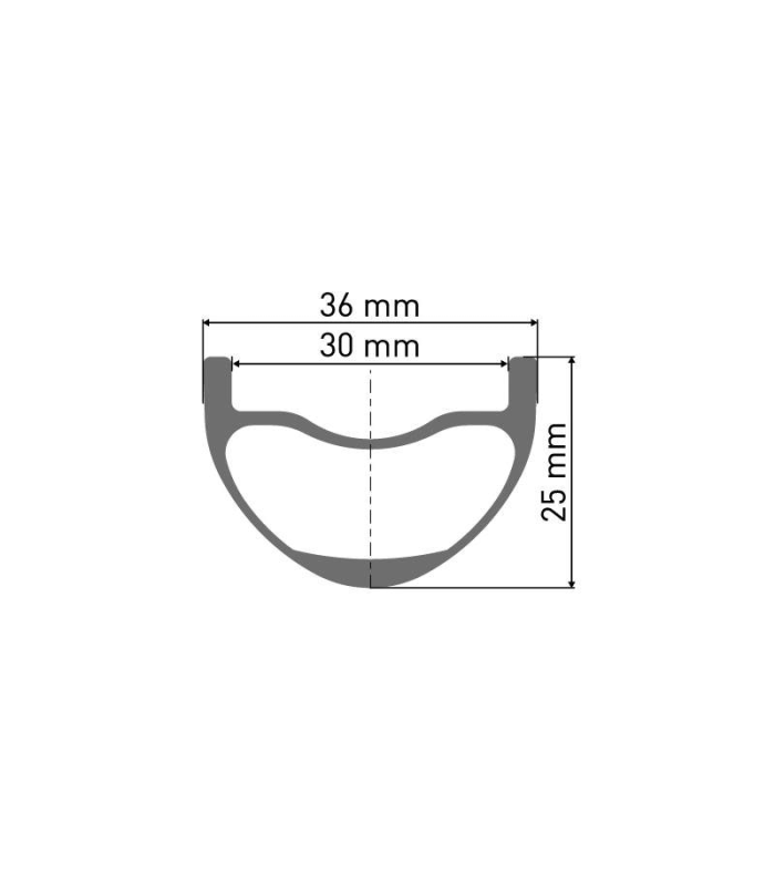 Juego de Ruedas DT Swiss XCM 1501 29” Carbono