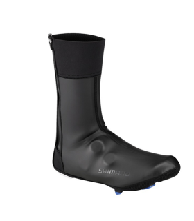 Cubrezapatilla Shimano Dual Fit CR Negro
