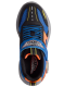 Zapatilla Skechers Garage Negro Azul Naranja Junior