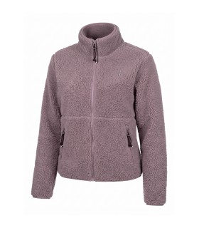 Chaqueta Joluvi Sheep Full Mujer Lila Tiza Uva Catawba