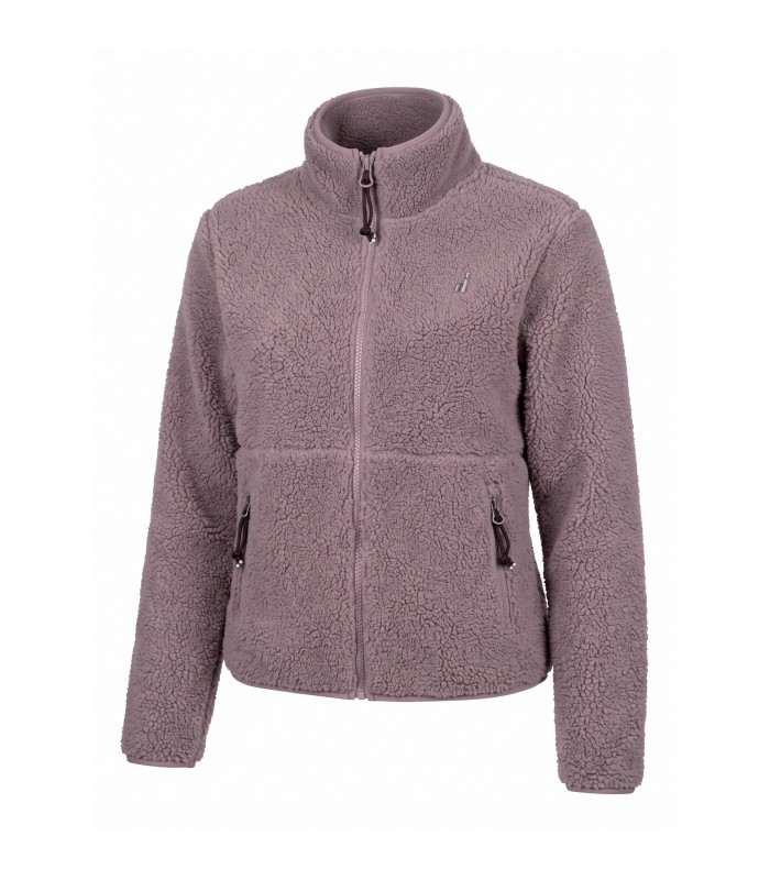 Chaqueta Joluvi Sheep Full Mujer Lila Tiza Uva Catawba