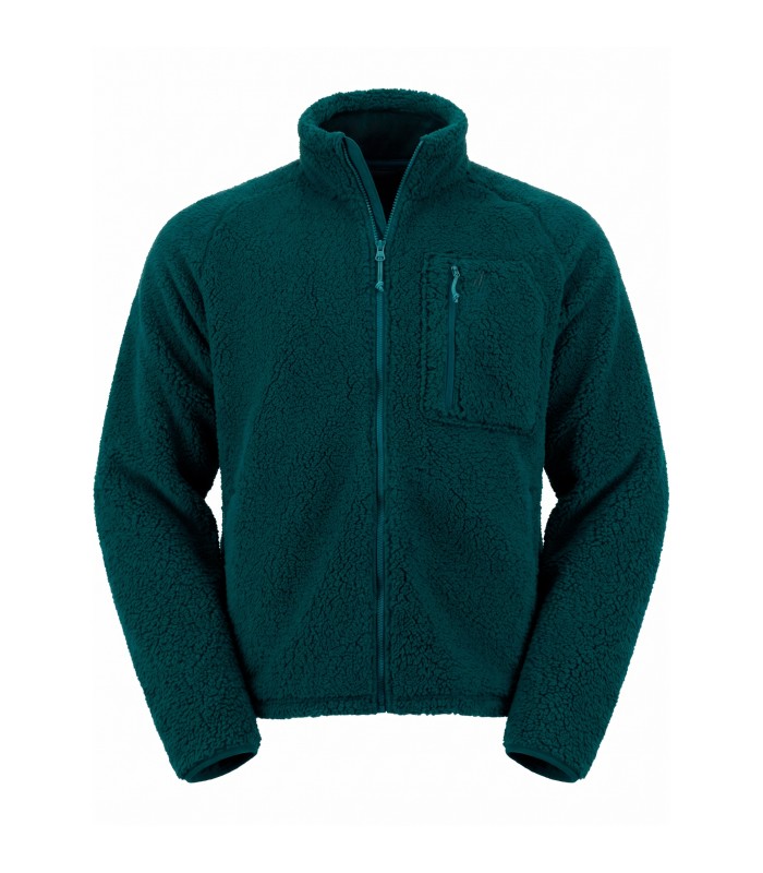 Chaqueta Joluvi Sheep Full Hombre Verde Bosque