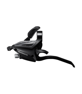 Mando / Palanca Shimano Izquierdo 3V Negro