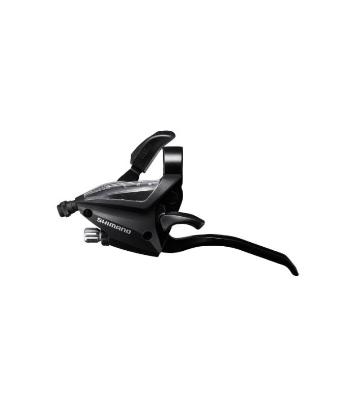 Mando / Palanca Shimano Izquierdo 3V Negro