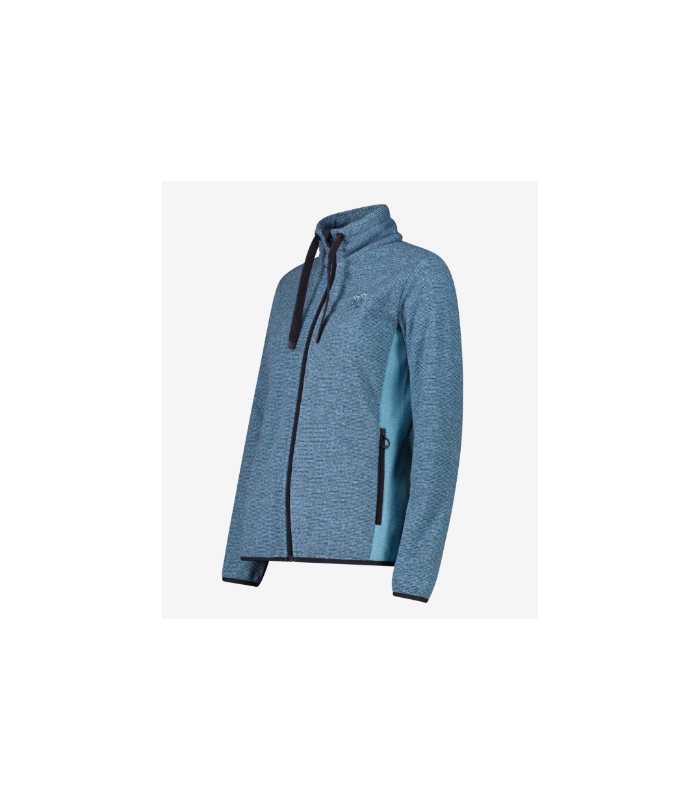 Chaqueta CMP Cool Blue Mujer