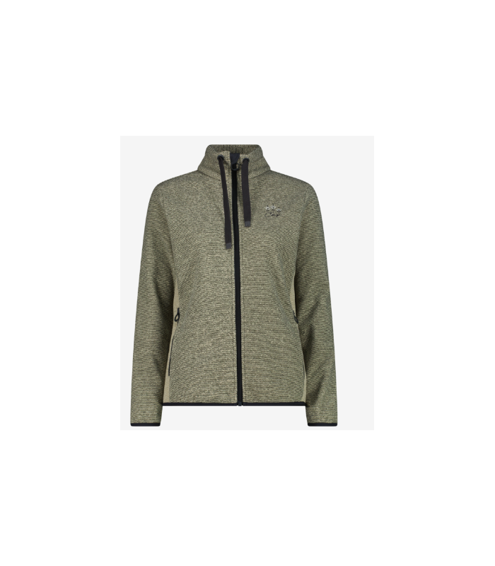 Chaqueta CMP Kaki Mujer