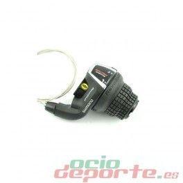 Mandos Shimano Revoshift Rs45 7V. C/Fundas ESLRS45P7A
