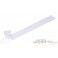 Protector adhesivo BBB tubeskin tubo diagonal 500x50mm