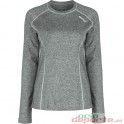 Camiseta Regatta Vettis Gris Mujer RWU023