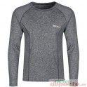 Camiseta Regatta Vettis Gris Hombre RMU023