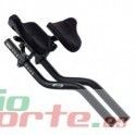 Manillar BBB ACOPLE AEROBAR CRT. NEGRO BHB-51