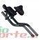 Manillar BBB ACOPLE AEROBAR CRT. NEGRO BHB-51