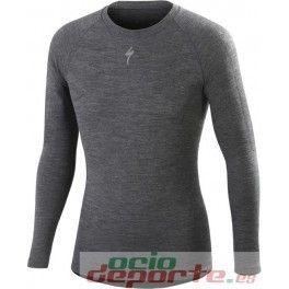 Camiseta Térmica Specialized Active Underwear Merino Wool