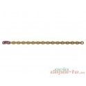 Cadena Sram XX1 Eagle Gold Dorada 12V 126L