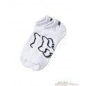 Calcetin Fox Core No Show Sock-Single Blanco
